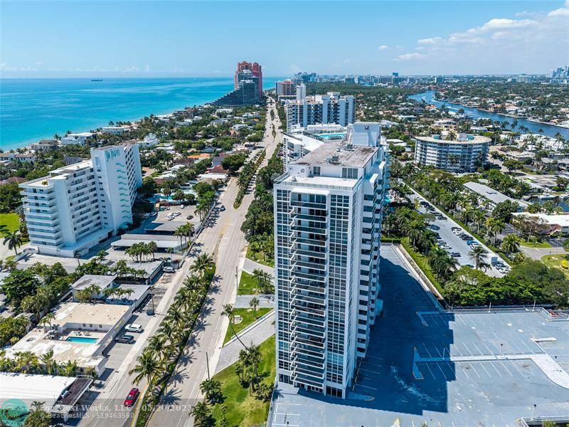 Property Photo: 2841 N Ocean Blvd 1103 FL 33308