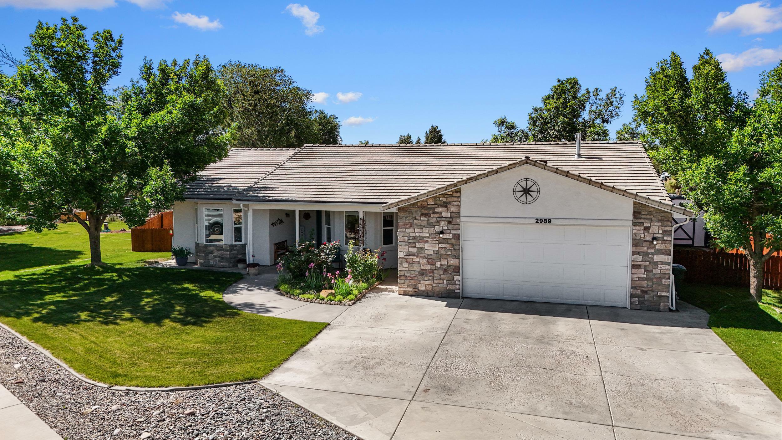 Property Photo: 2989 Mesa Crest Place CO 81503