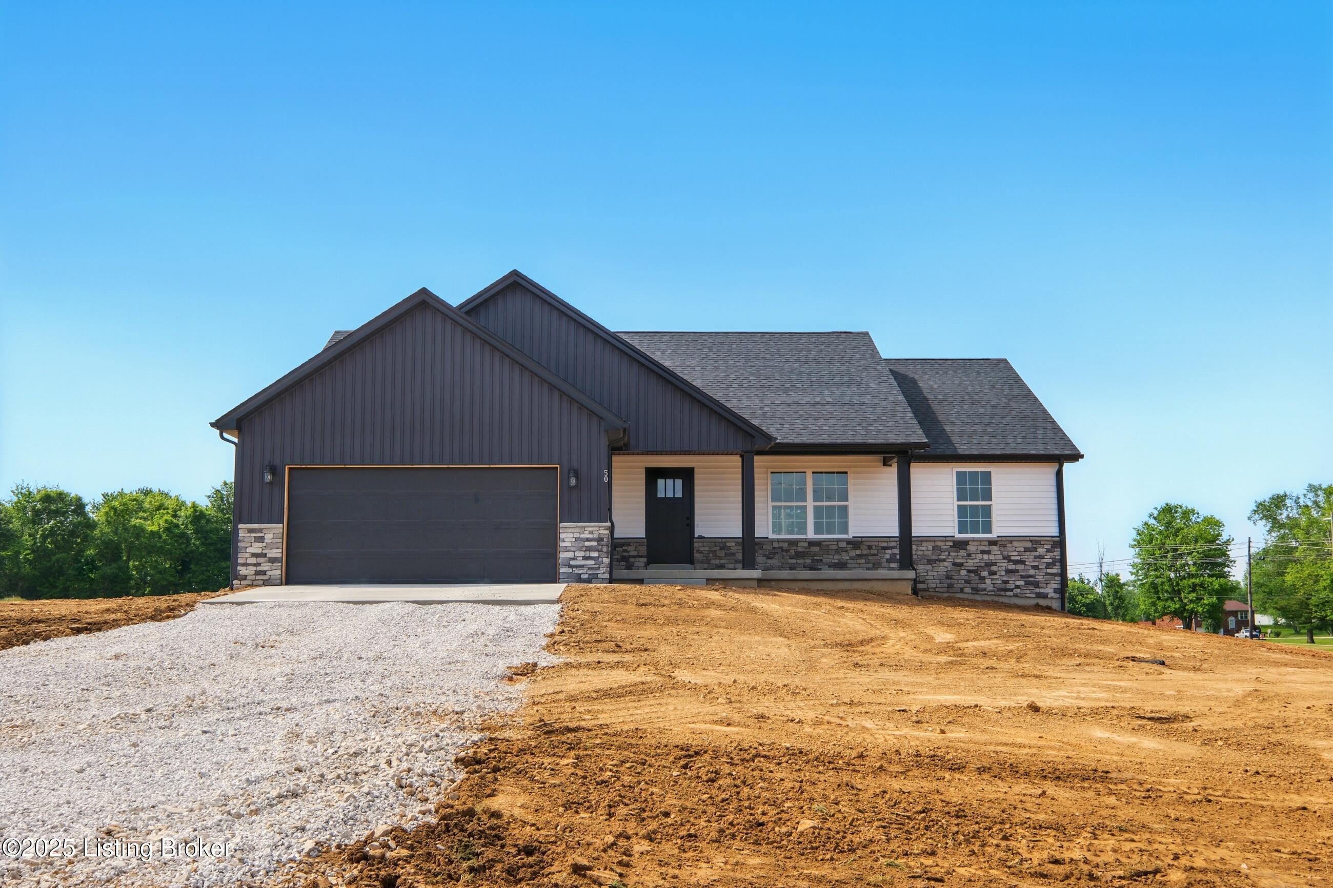 Property Photo: 50 Gene Ln KY 40117
