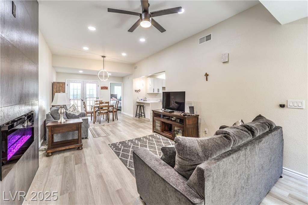 Property Photo: 4437 Alto Verde Drive NV 89119