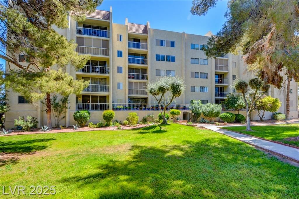 Property Photo:  745 North Royal Crest Circle 127  NV 89169 