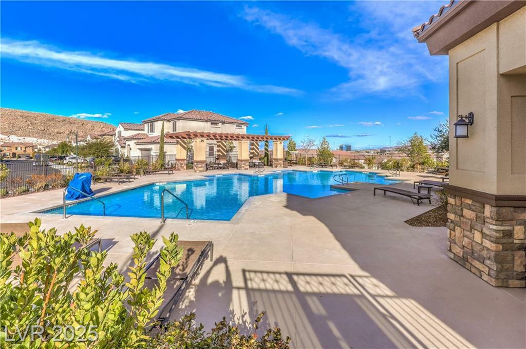 Property Photo: 3213 Molinos Drive NV 89141
