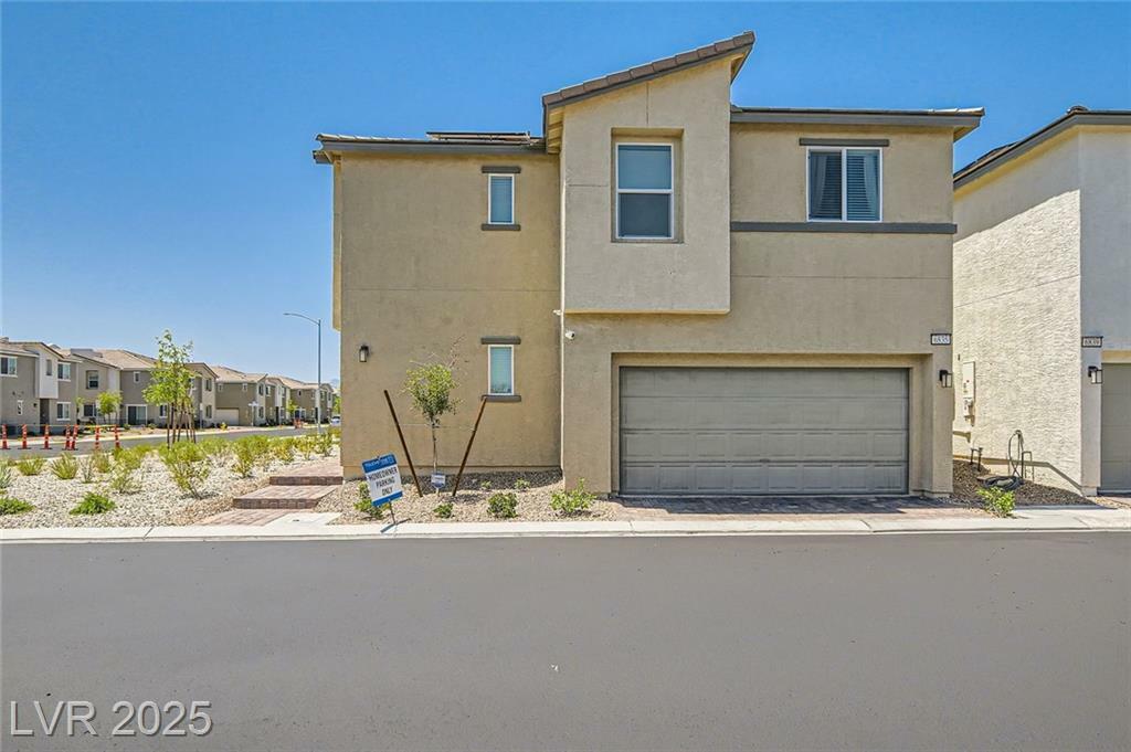 Property Photo: 6835 Orange Horizon Street NV 89086
