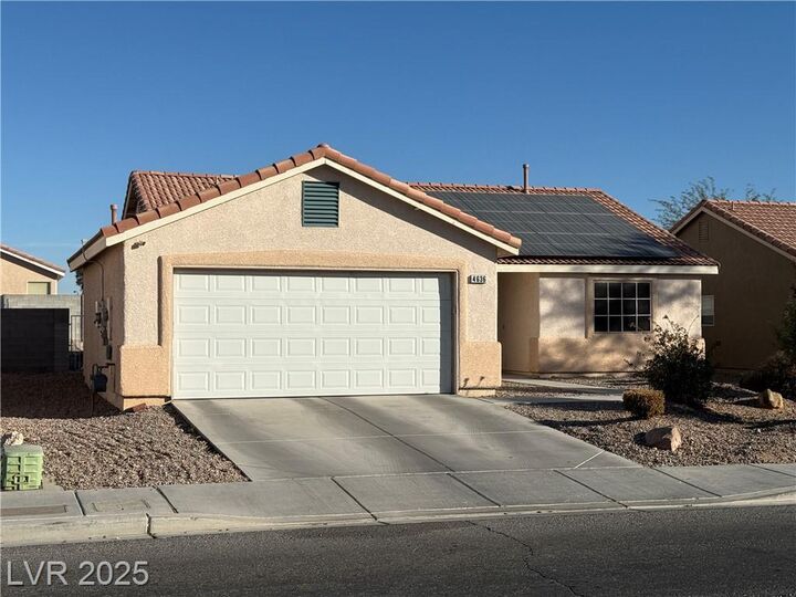 Property Photo:  4636 Ferrell Street  NV 89031 