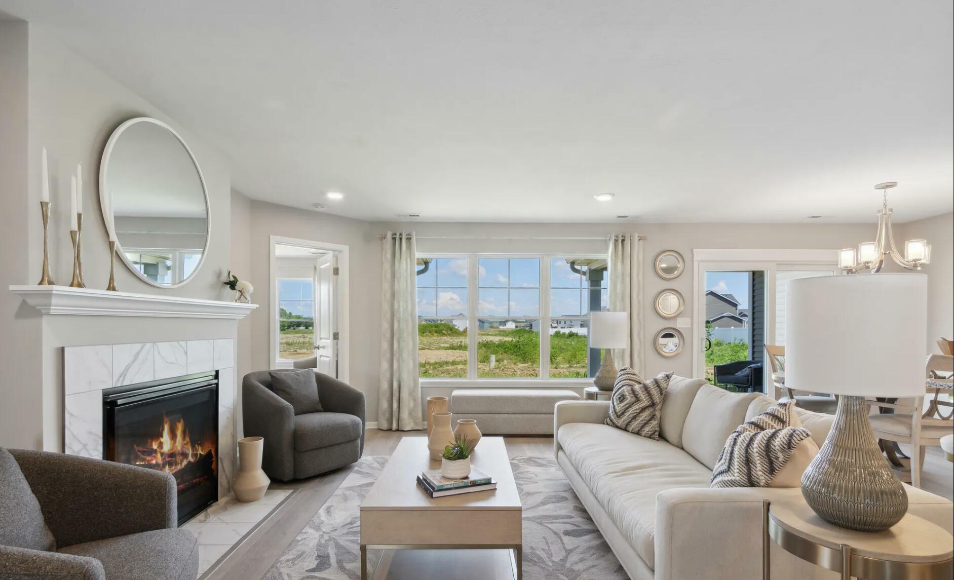 Property Photo: 13795 Freedom Way IN 46303