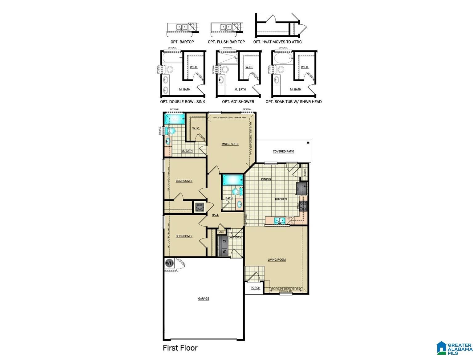 Property Photo: 217 Skyline Loop AL 36260