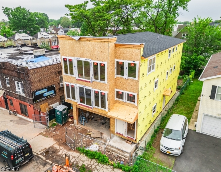Property Photo: 116 Shephard Ave NJ 07112