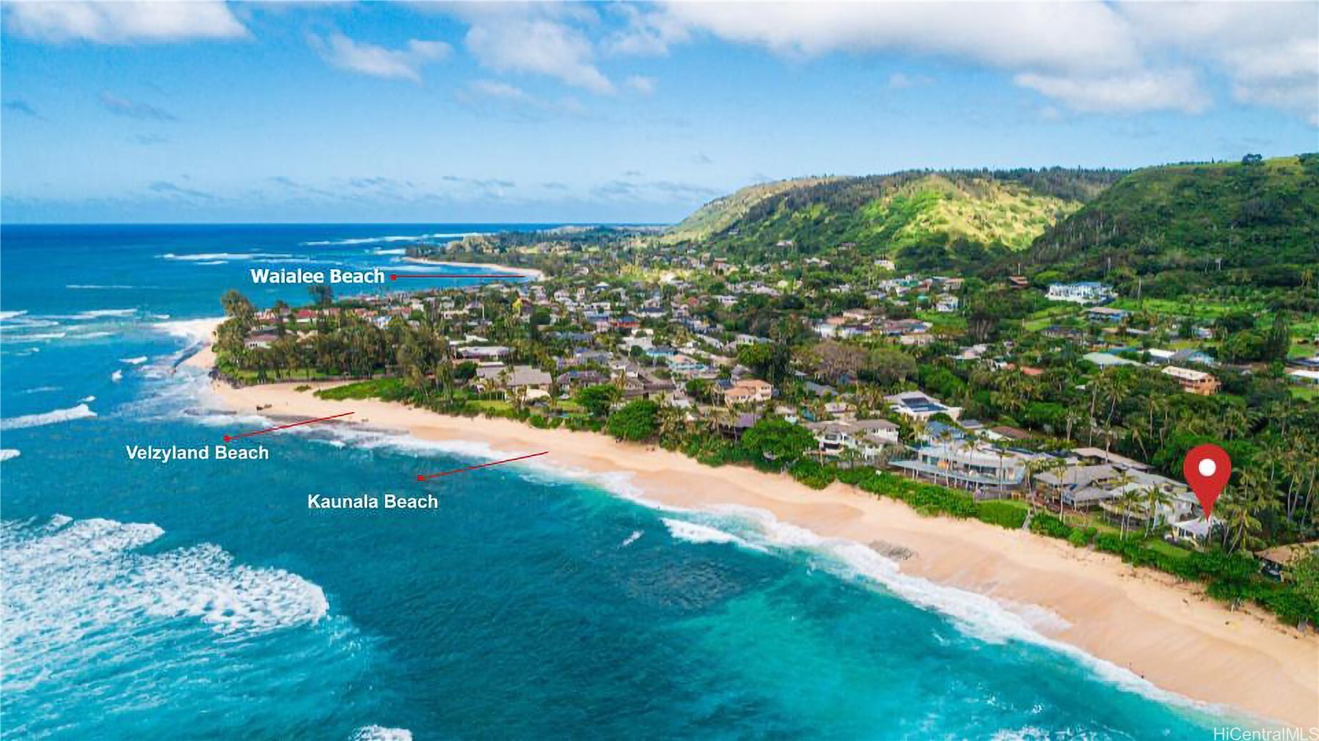 Property Photo:  59-75 Hoalua Street  HI 96712 