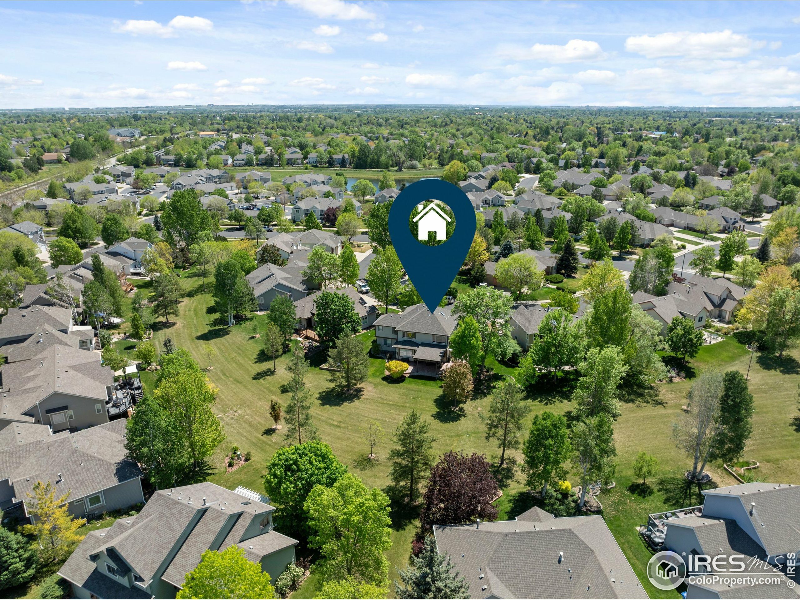 Property Photo: 4127 Stoneham Cir CO 80538