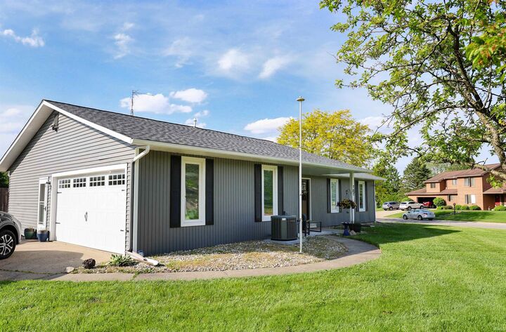 Property Photo:  707 Bluffview Drive  IN 46703 
