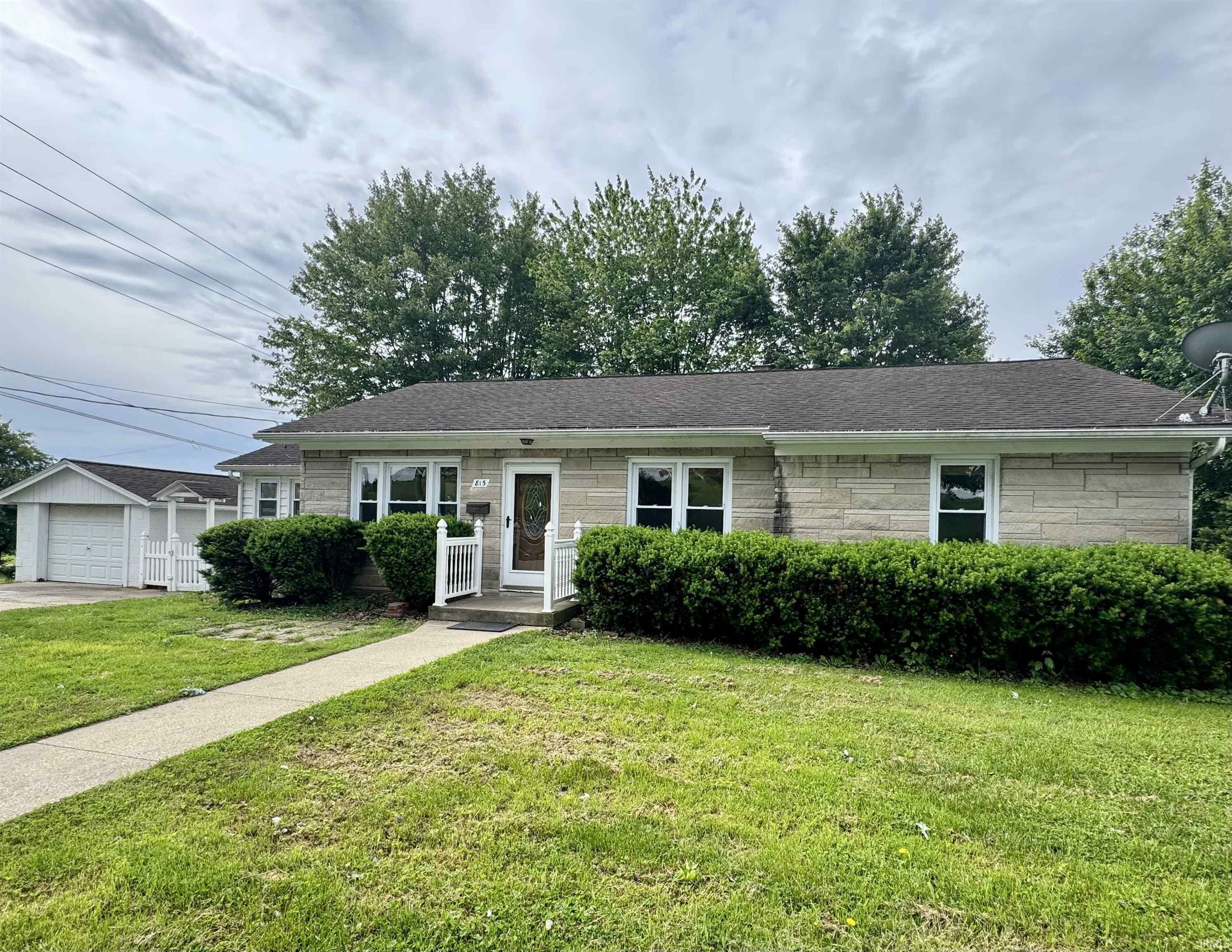 Property Photo: 815 3rd Street IN 47542
