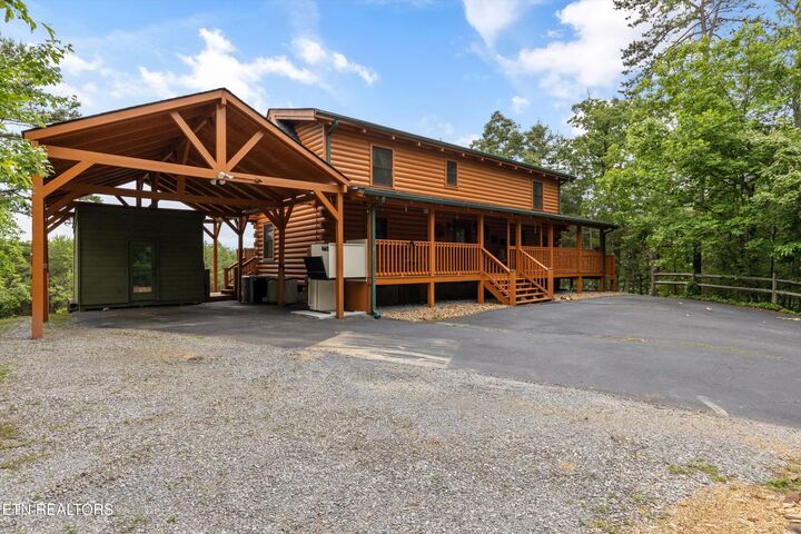 Property Photo: 1949 E Mountain View Way TN 37876