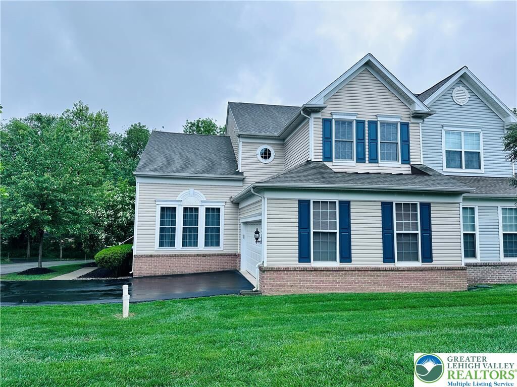 Property Photo:  8480 Waterbury Court  PA 18031