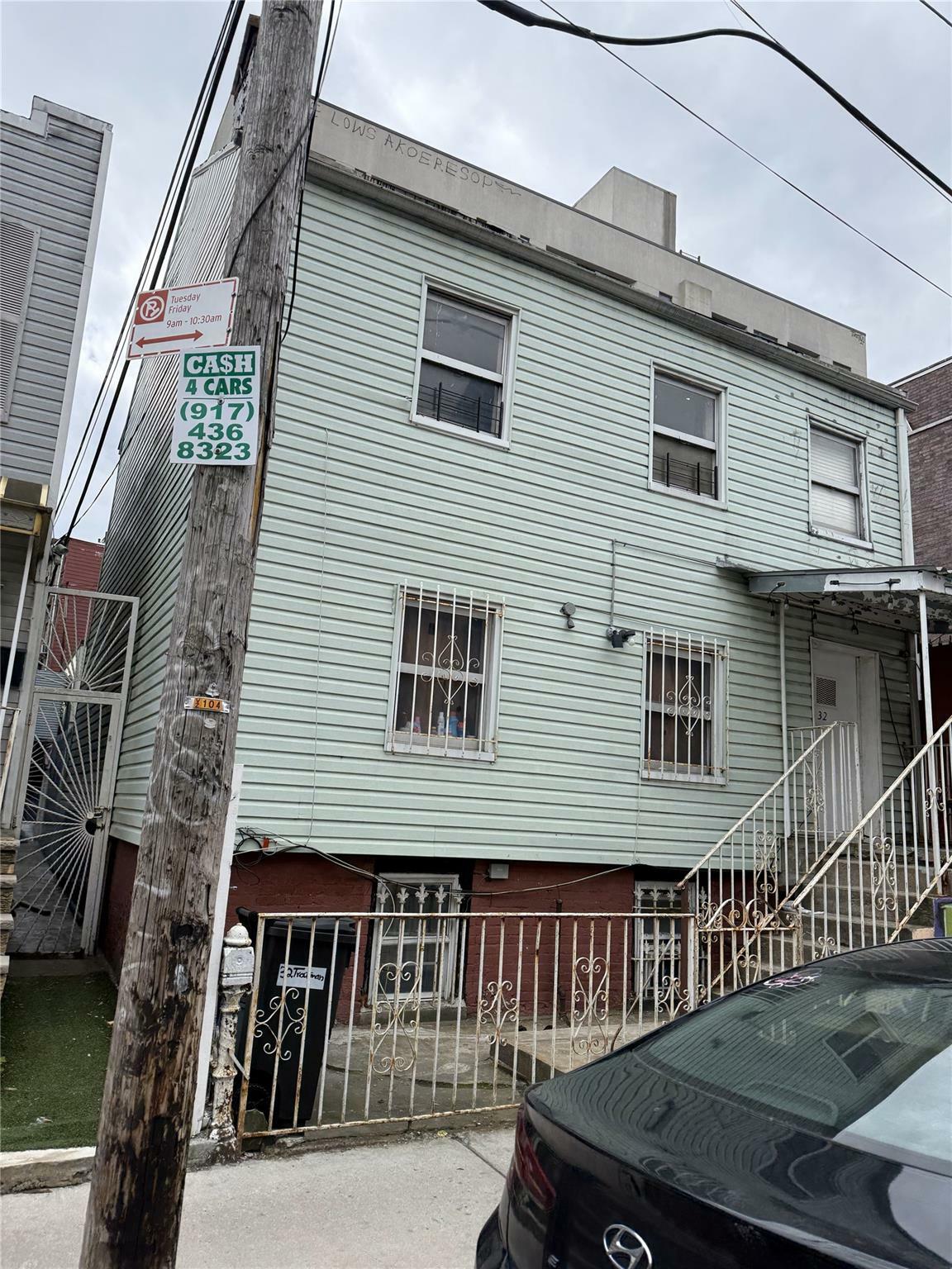 Property Photo: 32 Troutman Street NY 11206