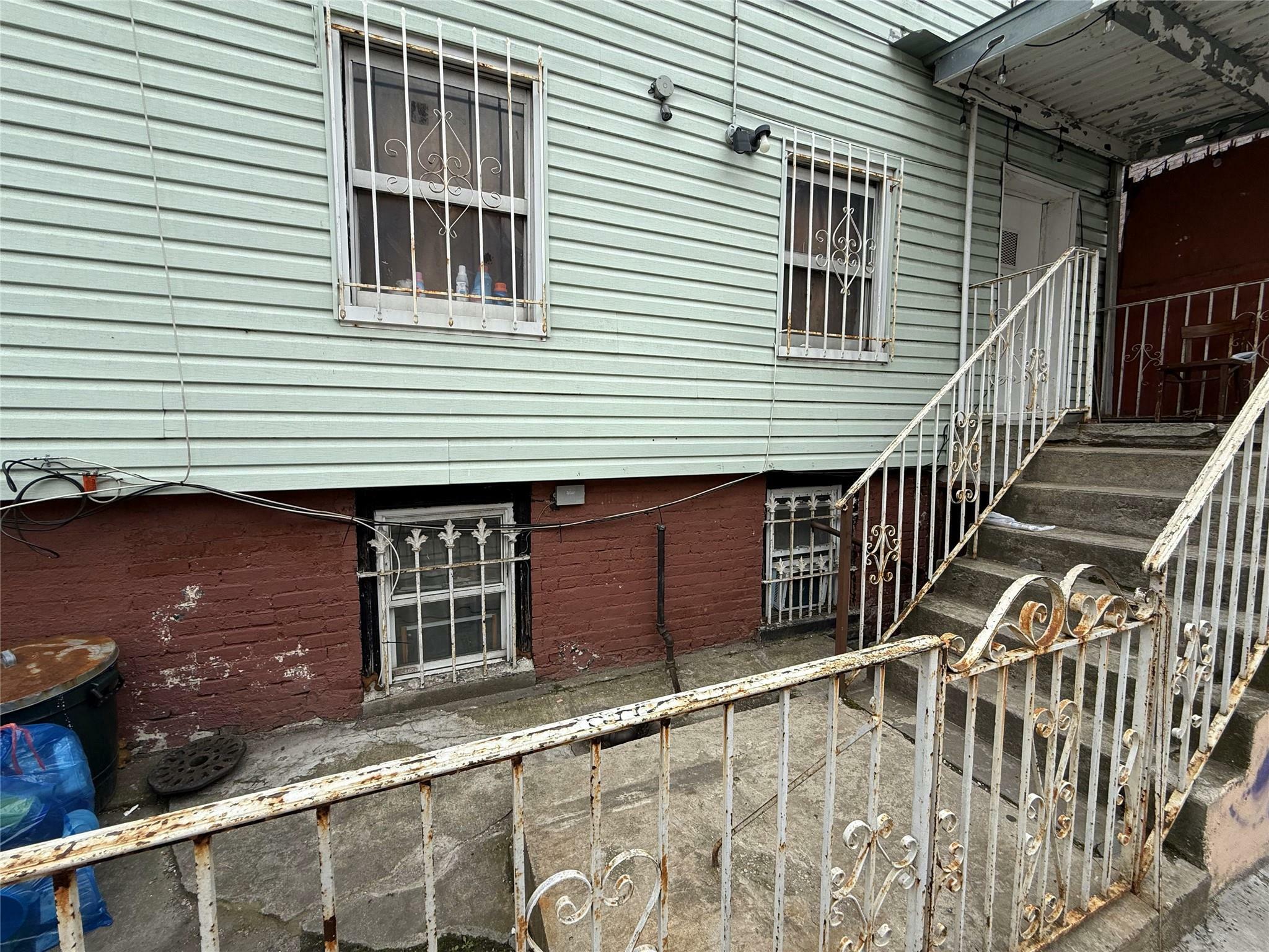 Property Photo: 32 Troutman Street NY 11206