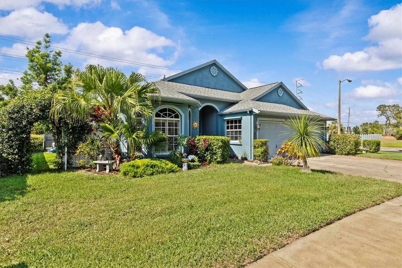 Property Photo: 378 Wood Chuck Avenue FL 34689