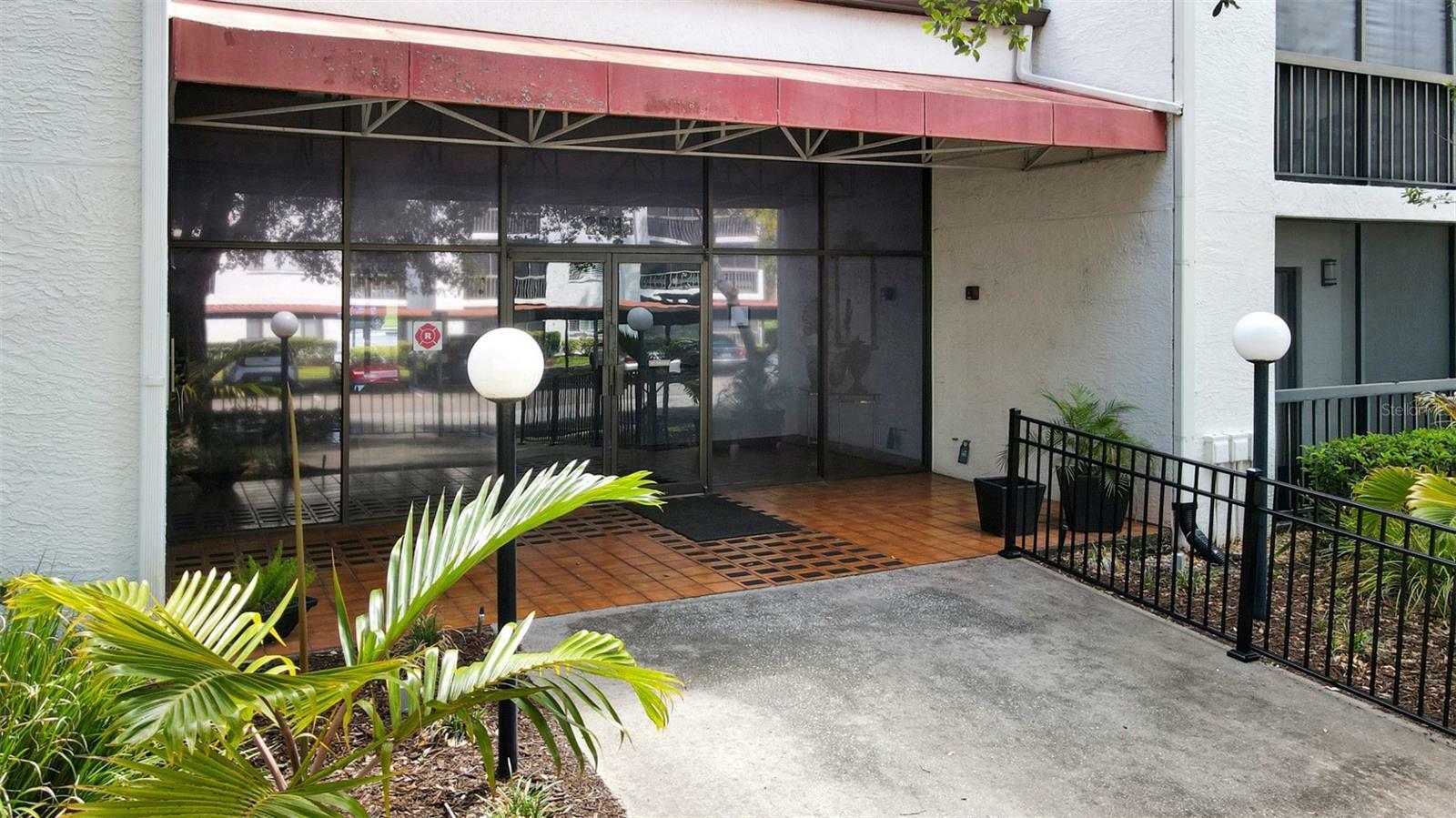 Property Photo: 2593 Countryside Boulevard 7305 FL 33761
