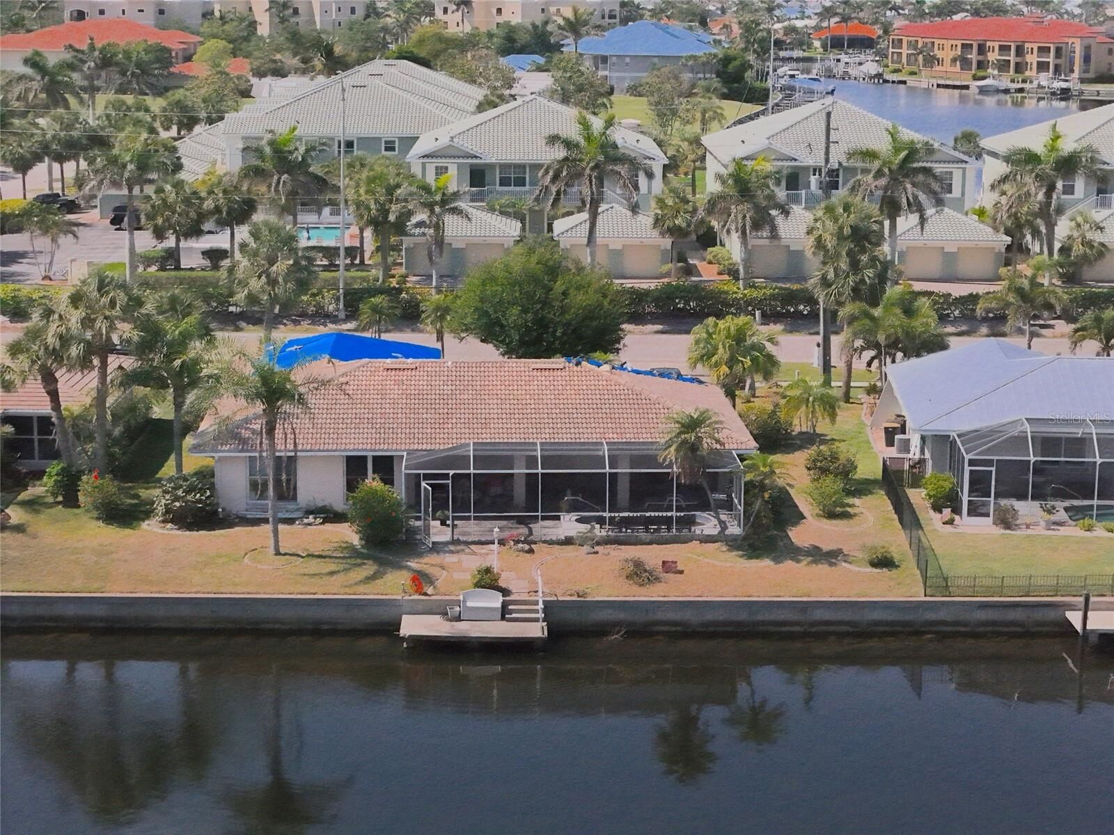 Property Photo: 1450 Aqui Esta Drive FL 33950