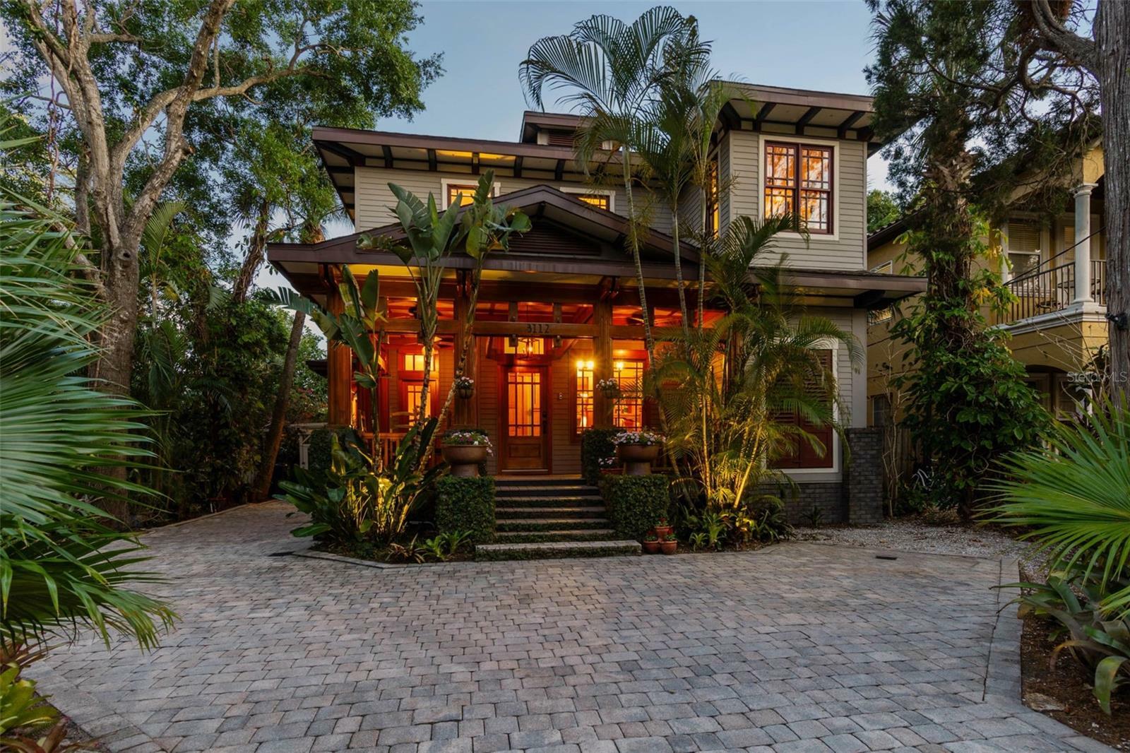 Property Photo: 3112 W Wallcraft Avenue FL 33611