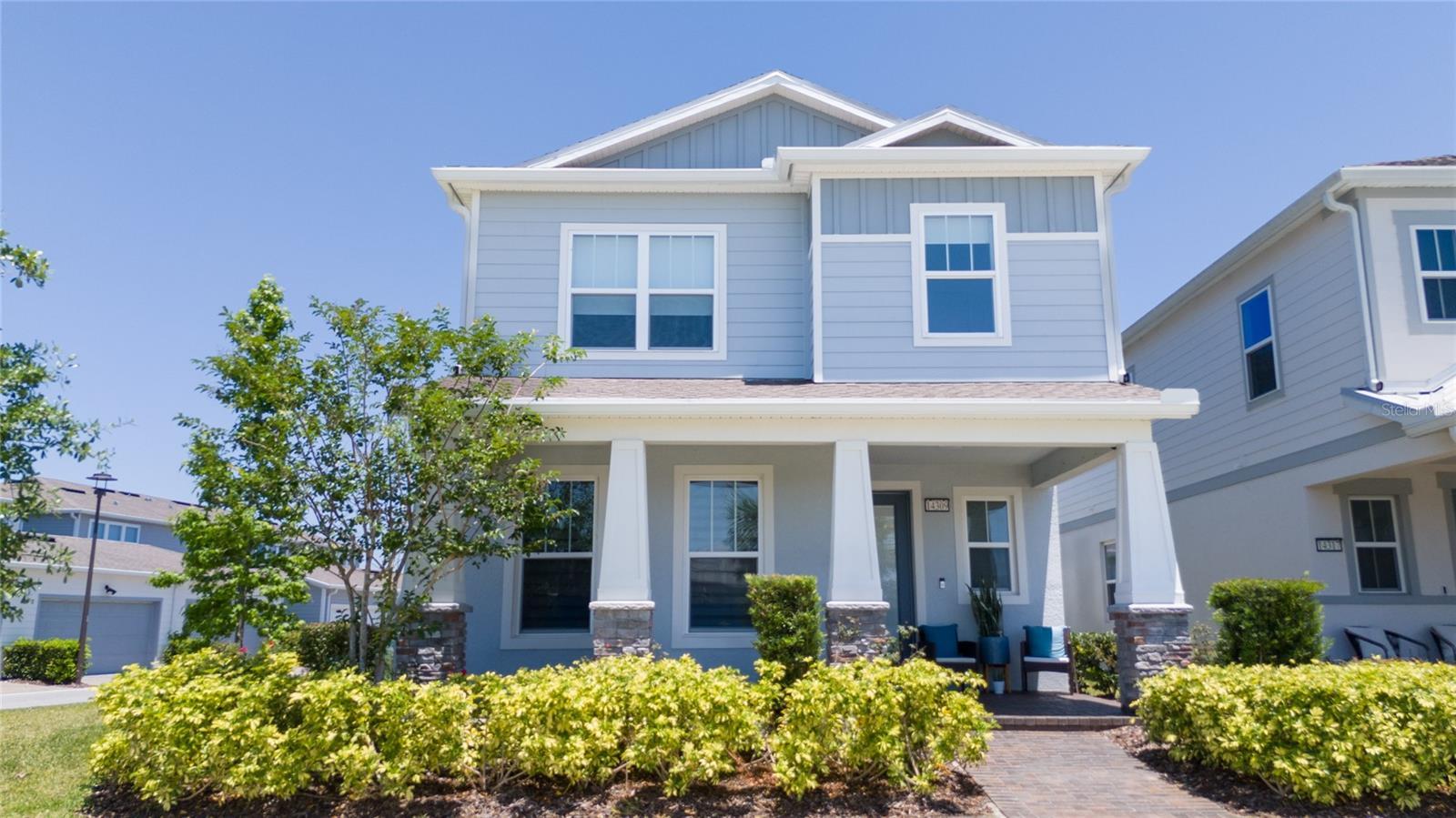 14309 Lanikai Beach Drive  Orlando FL 32827 photo