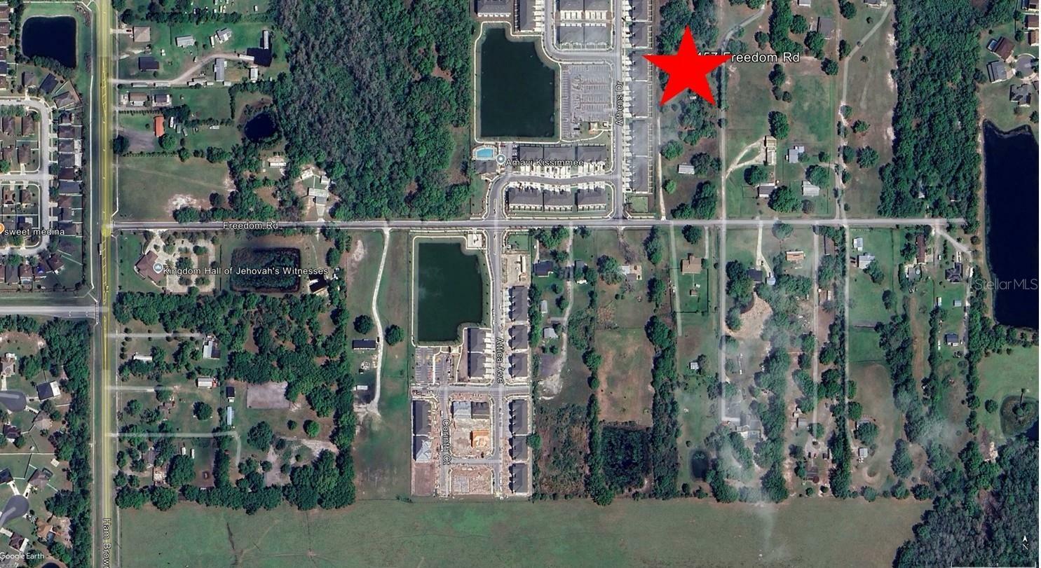 Property Photo: Freedom Road FL 34746