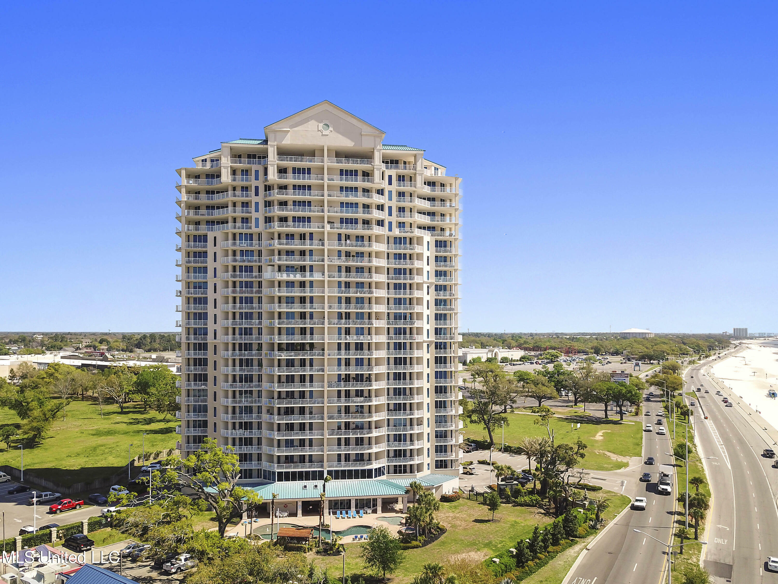 Property Photo: 2668 Beach Boulevard MS 39531