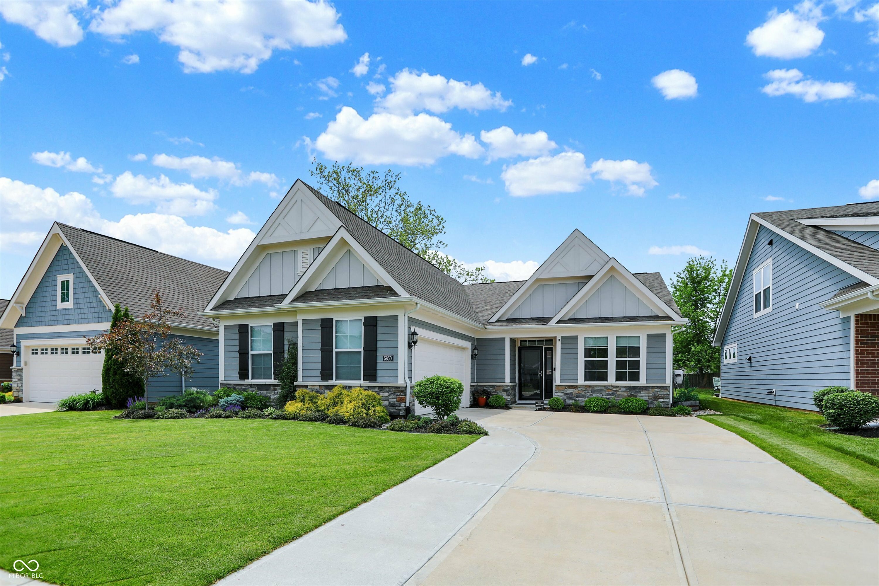 Property Photo: 5850 Lyster Lane IN 46239