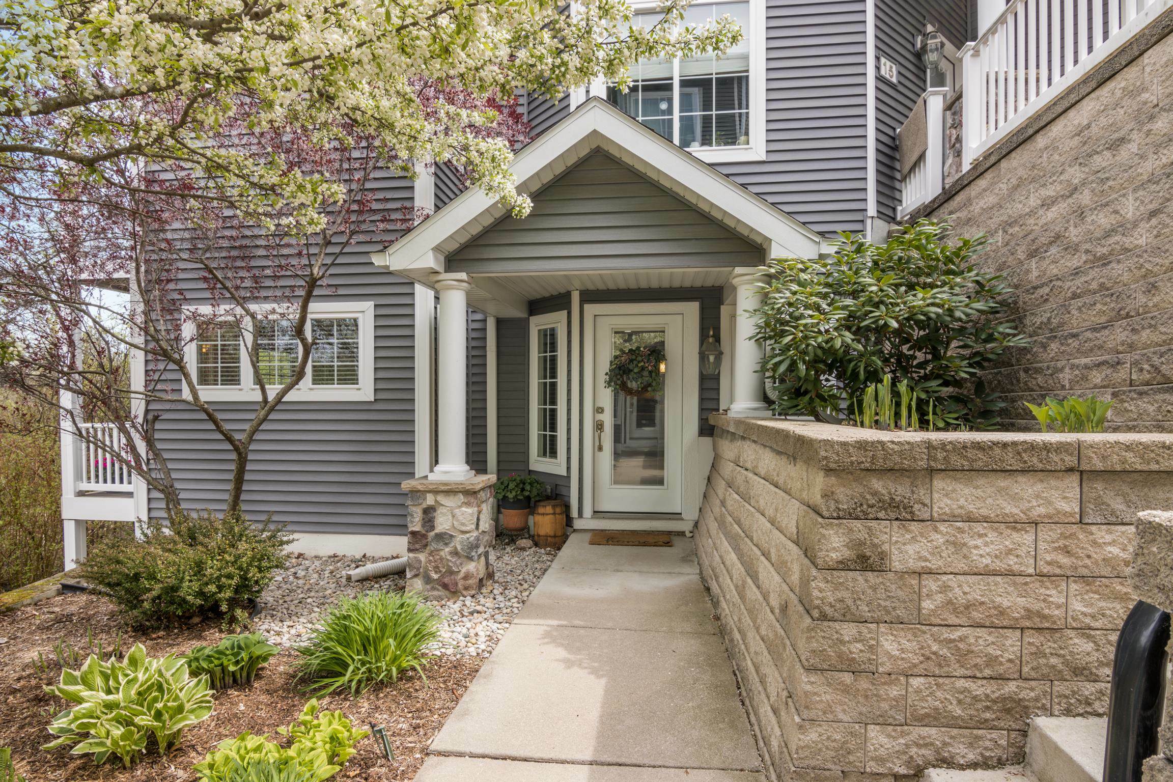 Property Photo:  1420 Forest Park Drive 13  MI 49686 