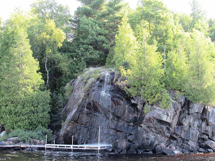 Property Photo:  Island Number 2 Gitche Manitou Island Beach  MI 49861 
