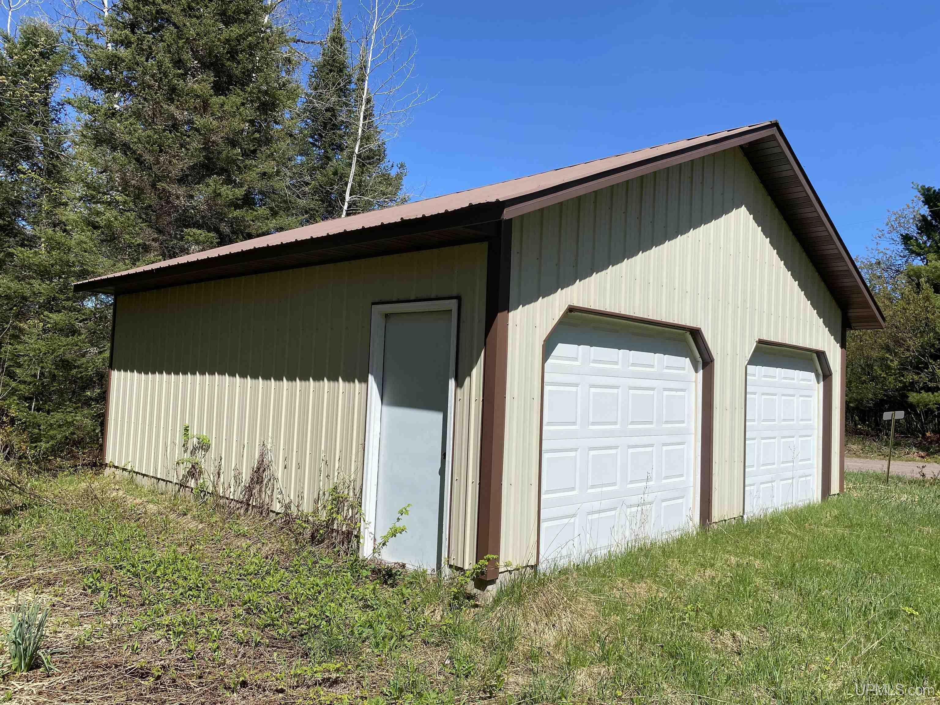 Property Photo: 36534 River Rd Road MI 49916