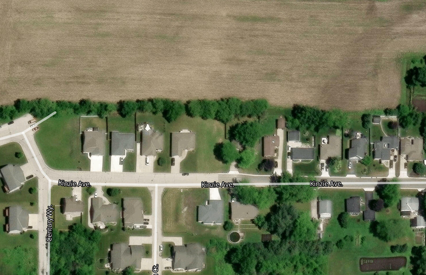 Property Photo:  6342 Kinzie Ave  WI 53406 