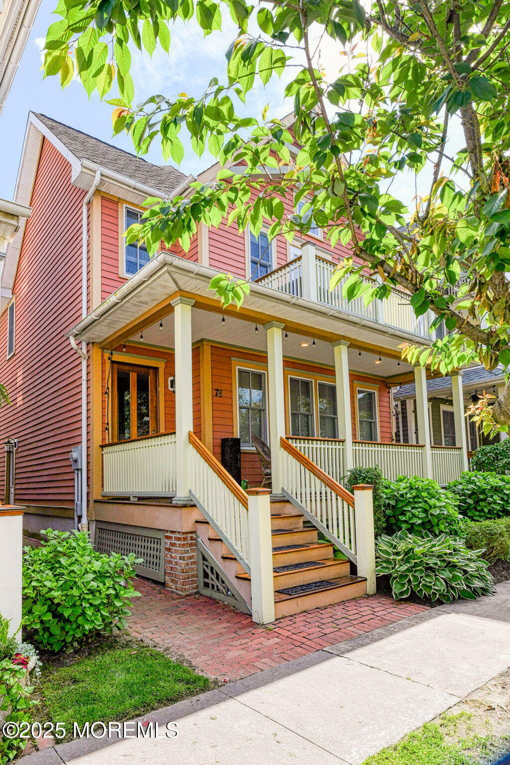 Property Photo: 78 Cookman Avenue NJ 07756