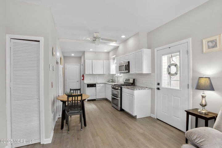Property Photo:  488 2nd Avenue Rear  NJ 07740 