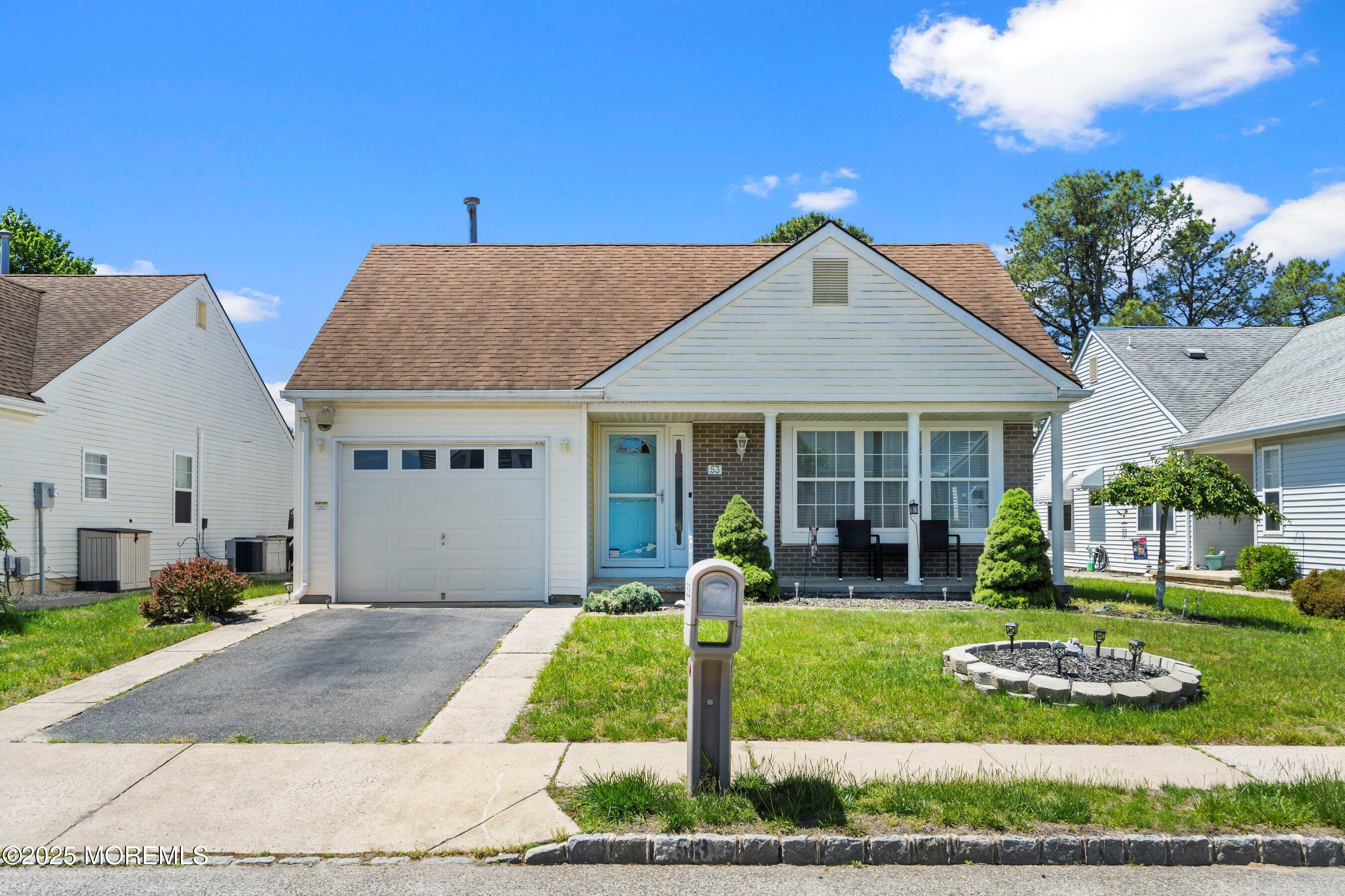 Property Photo: 53 Stockport Drive NJ 08757