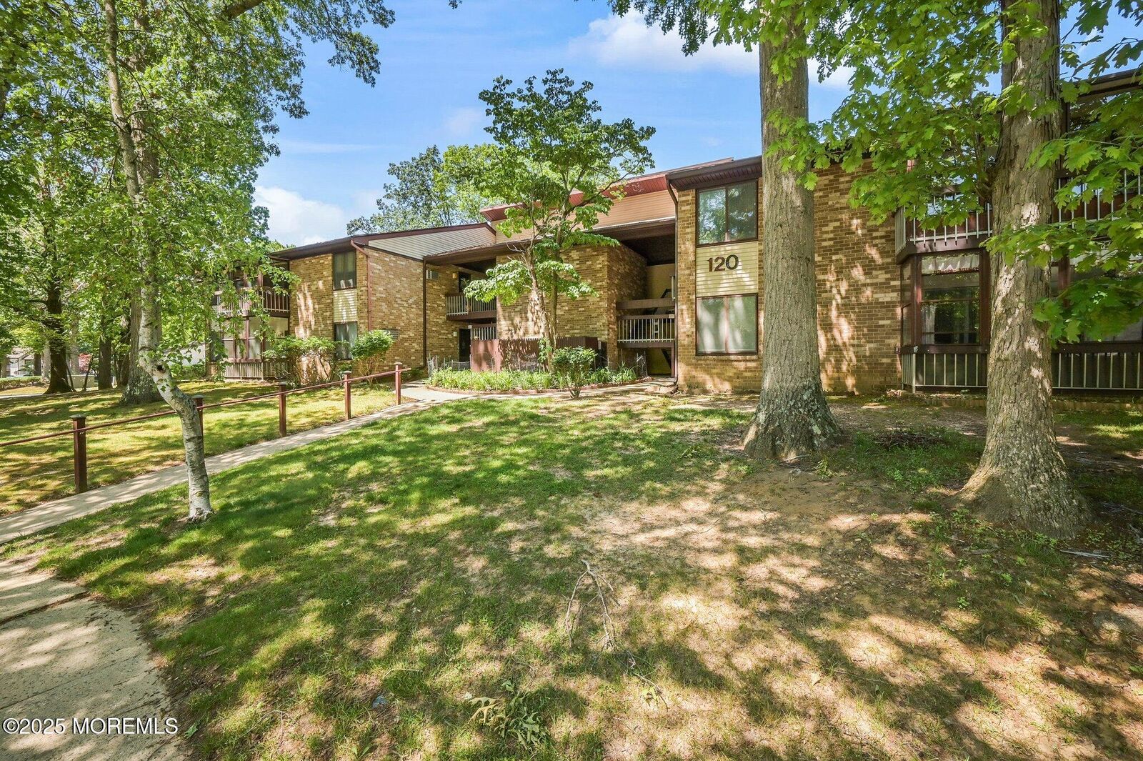 Property Photo:  120 Amberly Drive  NJ 07726 