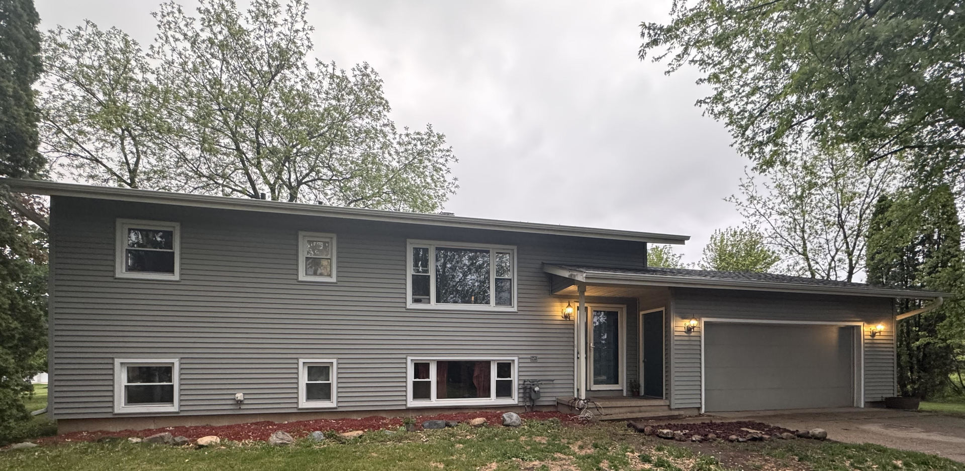 Property Photo: 6212 Meyer Road IL 60152