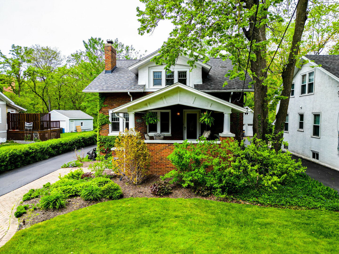Property Photo: 1040 Shermer Road IL 60062