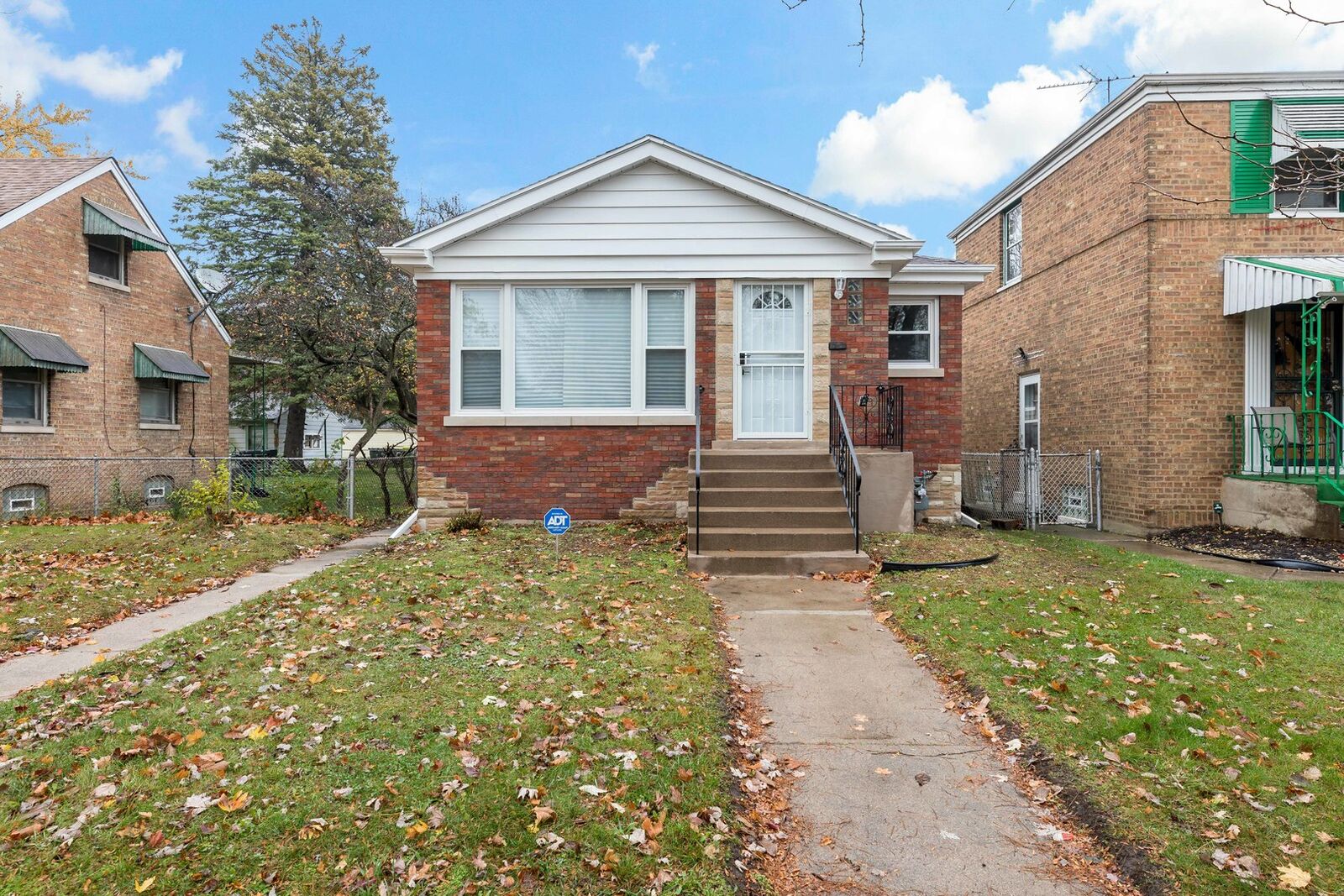 Property Photo:  14305 S Wabash Avenue  IL 60827 