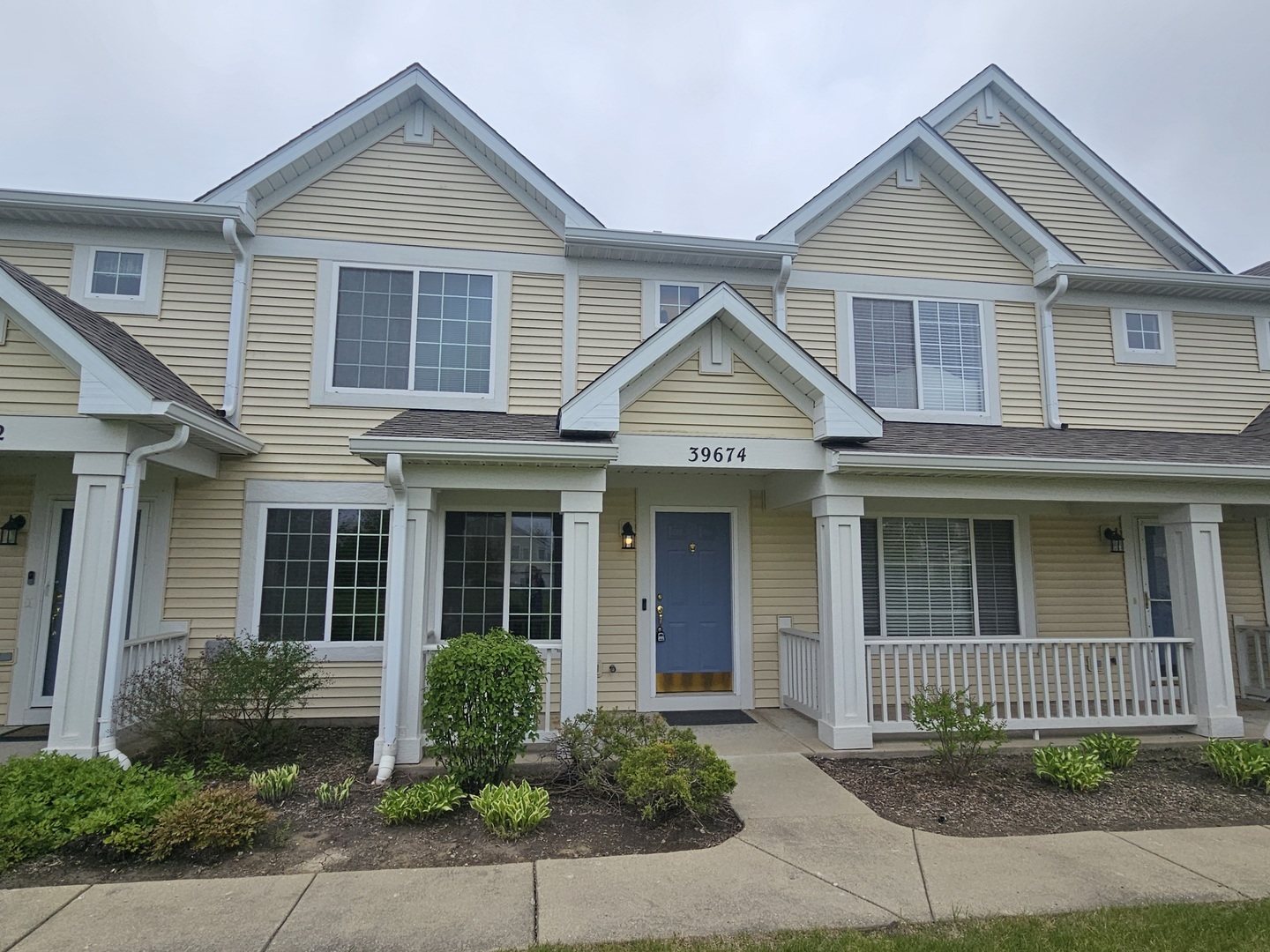 Property Photo:  39674 N Warren Lane 0  IL 60083 