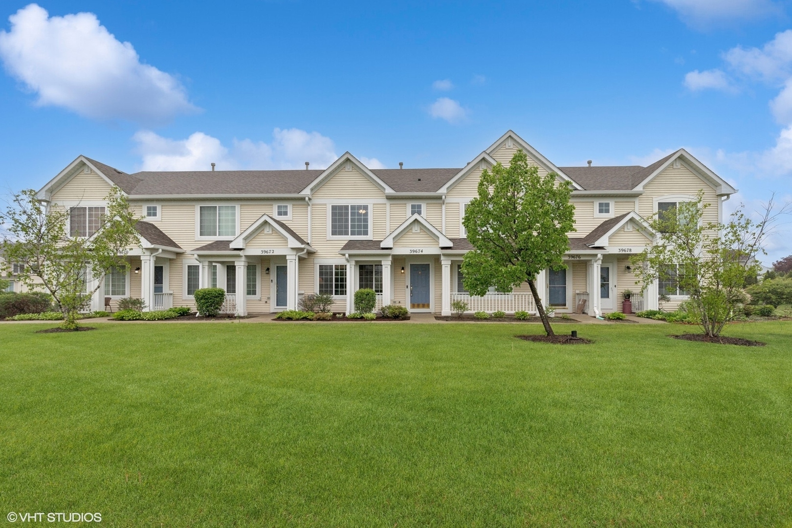 Property Photo: 39674 N Warren Lane 0 IL 60083