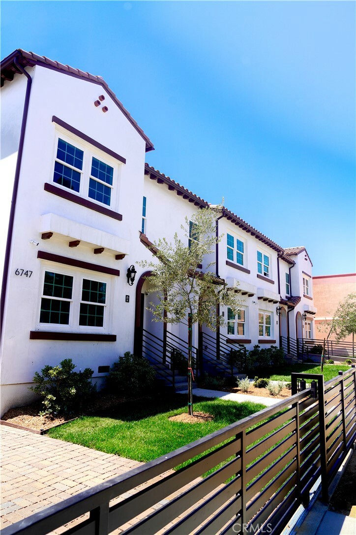 Property Photo: 6747 Pickering Avenue A CA 90601