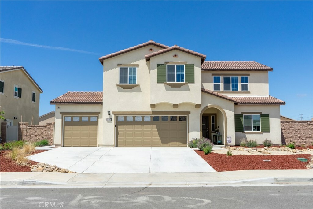 Property Photo: 26595 Baneberry Court CA 92585