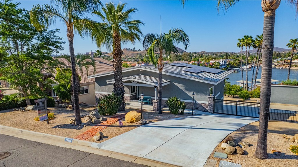 Property Photo: 23256 Gray Fox Drive CA 92587
