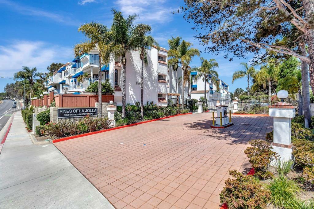 Property Photo:  8328 Regents Road 1D  CA 92122 