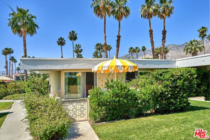 Property Photo:  1855 E Ramon Road 19  CA 92264 