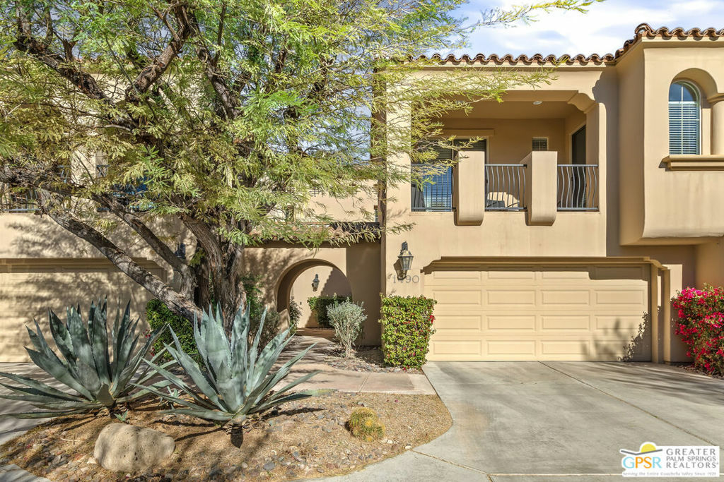 Property Photo: 1490 Yermo Drive CA 92262