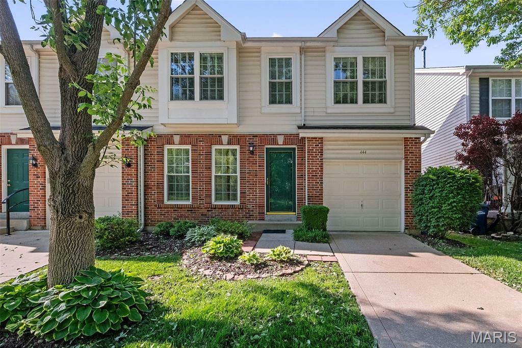 Property Photo: 444 Summit Tree Court MO 63026