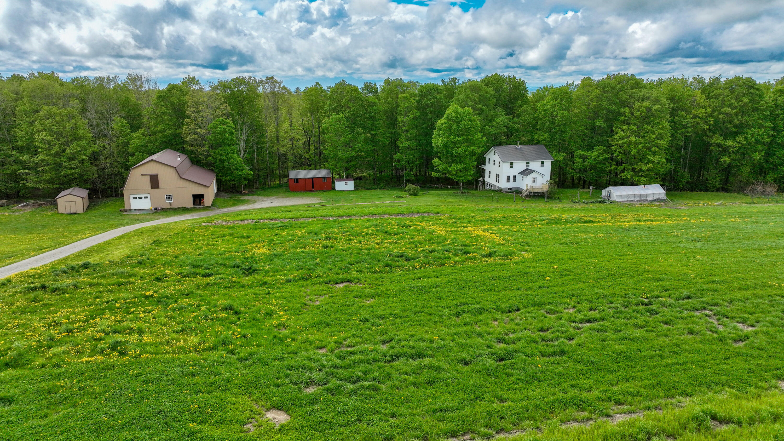 142 Palmer Road  Thorndike ME 04986 photo