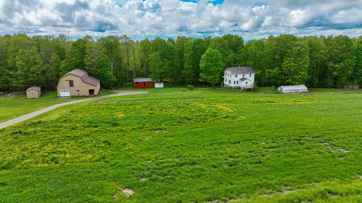 142 Palmer Road  Thorndike ME 04986 photo