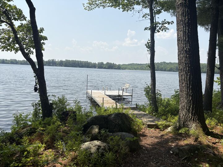 Property Photo:  282 Pierces Point Road  ME 04363 
